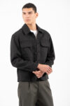 Μπουφάν Vittorio 600-2526-MOZZIO BLACK - Image 7