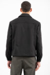 Μπουφάν Vittorio 600-2526-MOZZIO BLACK - Image 9