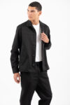 Overshirt Vittorio 300-2526-SALETTO BLACK - Image 5