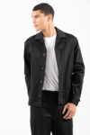 Overshirt Vittorio 300-2526-SALETTO BLACK - Image 8