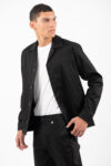 Overshirt Vittorio 300-2526-SALETTO BLACK - Image 11