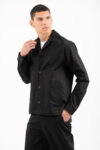 Overshirt Vittorio 300-2526-SALETTO BLACK - Image 7