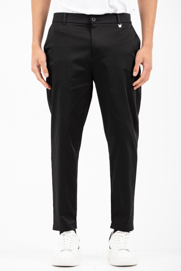 Παντελόνι Vittorio 500-2526-SALETTO BLACK