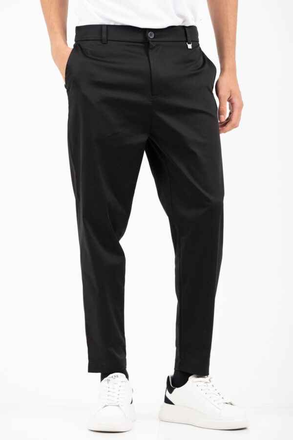 Παντελόνι Vittorio 500-2526-SALETTO BLACK - Image 2