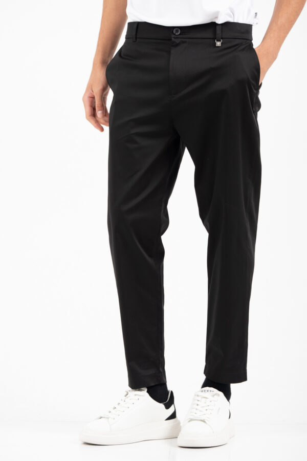Παντελόνι Vittorio 500-2526-SALETTO BLACK - Image 3