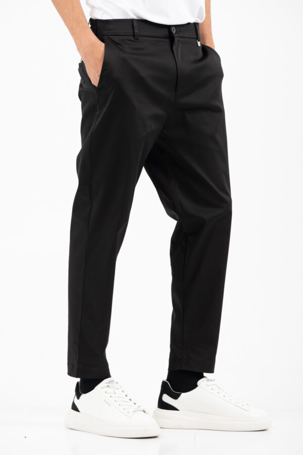 Παντελόνι Vittorio 500-2526-SALETTO BLACK - Image 5