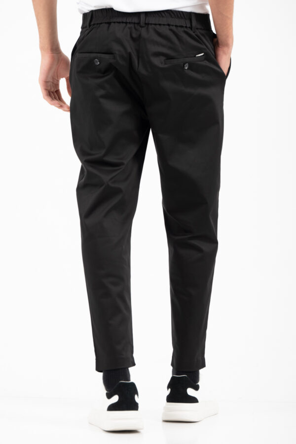 Παντελόνι Vittorio 500-2526-SALETTO BLACK - Image 8