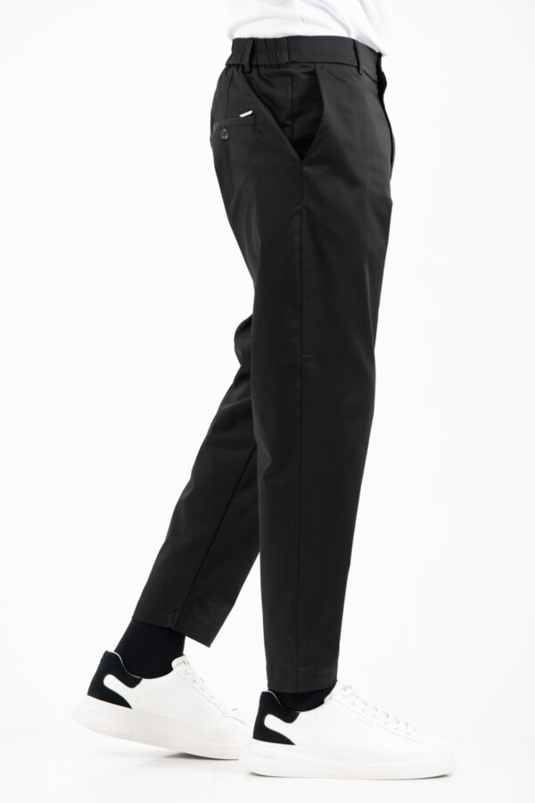 Παντελόνι Vittorio 500-2526-SALETTO BLACK - Image 6