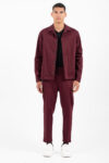 Overshirt Vittorio 300-2526-SALETTO BORDEAUX - Image 6