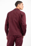 Overshirt Vittorio 300-2526-SALETTO BORDEAUX - Image 10