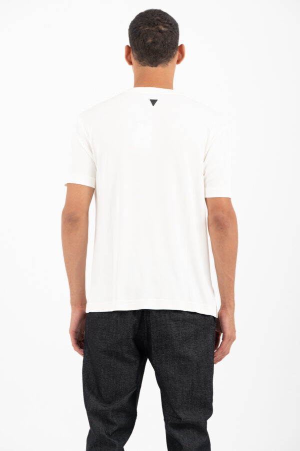 Μπλούζα Vittorio 200-2526-024 OFF WHITE - Image 3