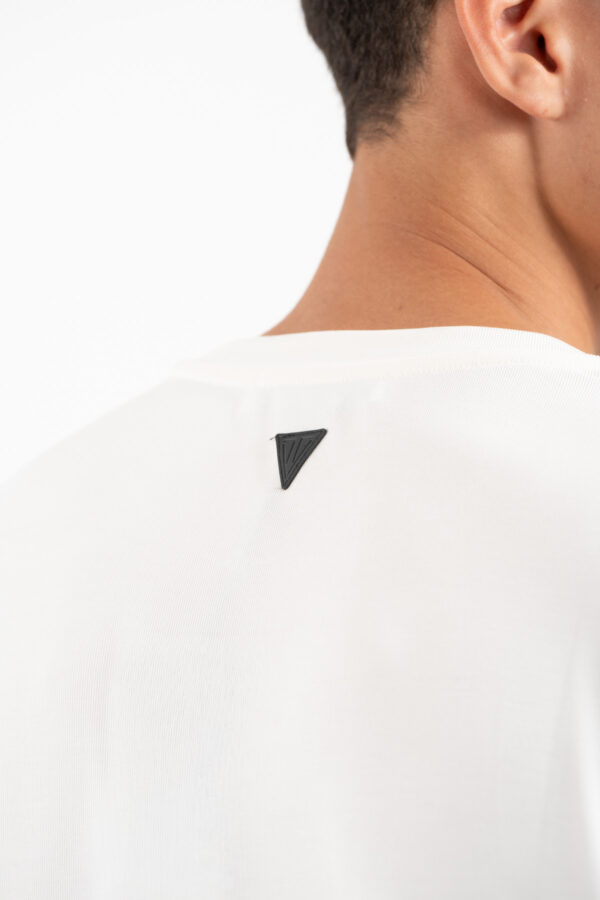 Μπλούζα Vittorio 200-2526-024 OFF WHITE - Image 7