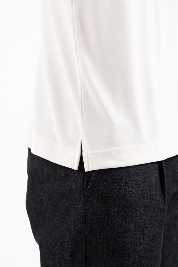 Μπλούζα Vittorio 200-2526-024 OFF WHITE - Image 6