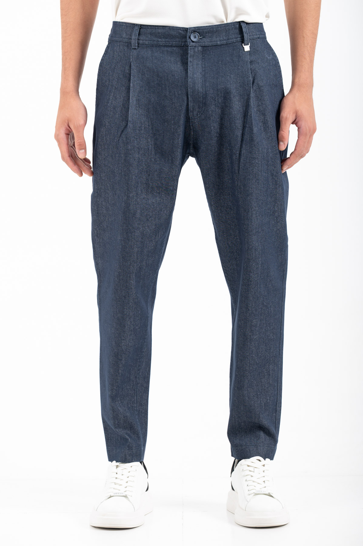 DSC_4419.jpg Παντελόνι Vittorio 500-2526-BIAGIO BLUE - Image 2