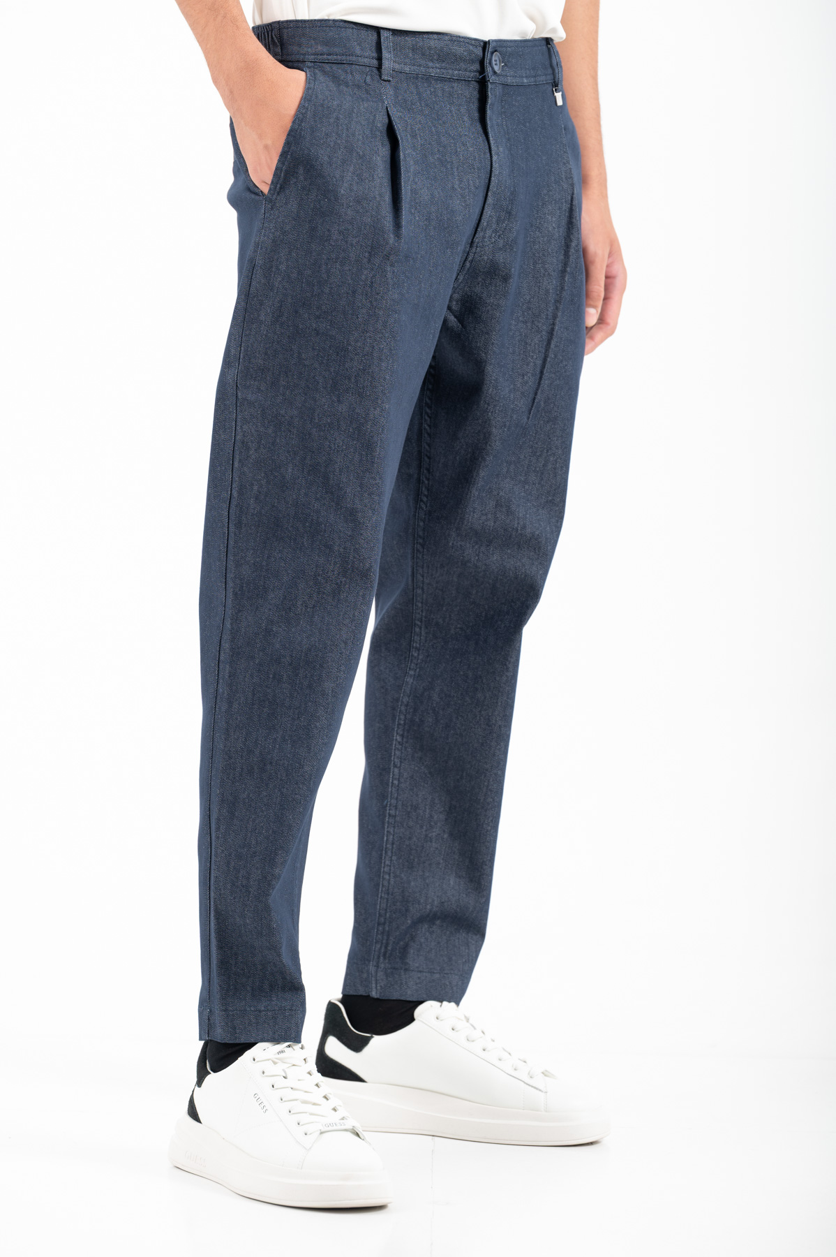 DSC_4423.jpg Παντελόνι Vittorio 500-2526-BIAGIO BLUE - Image 4