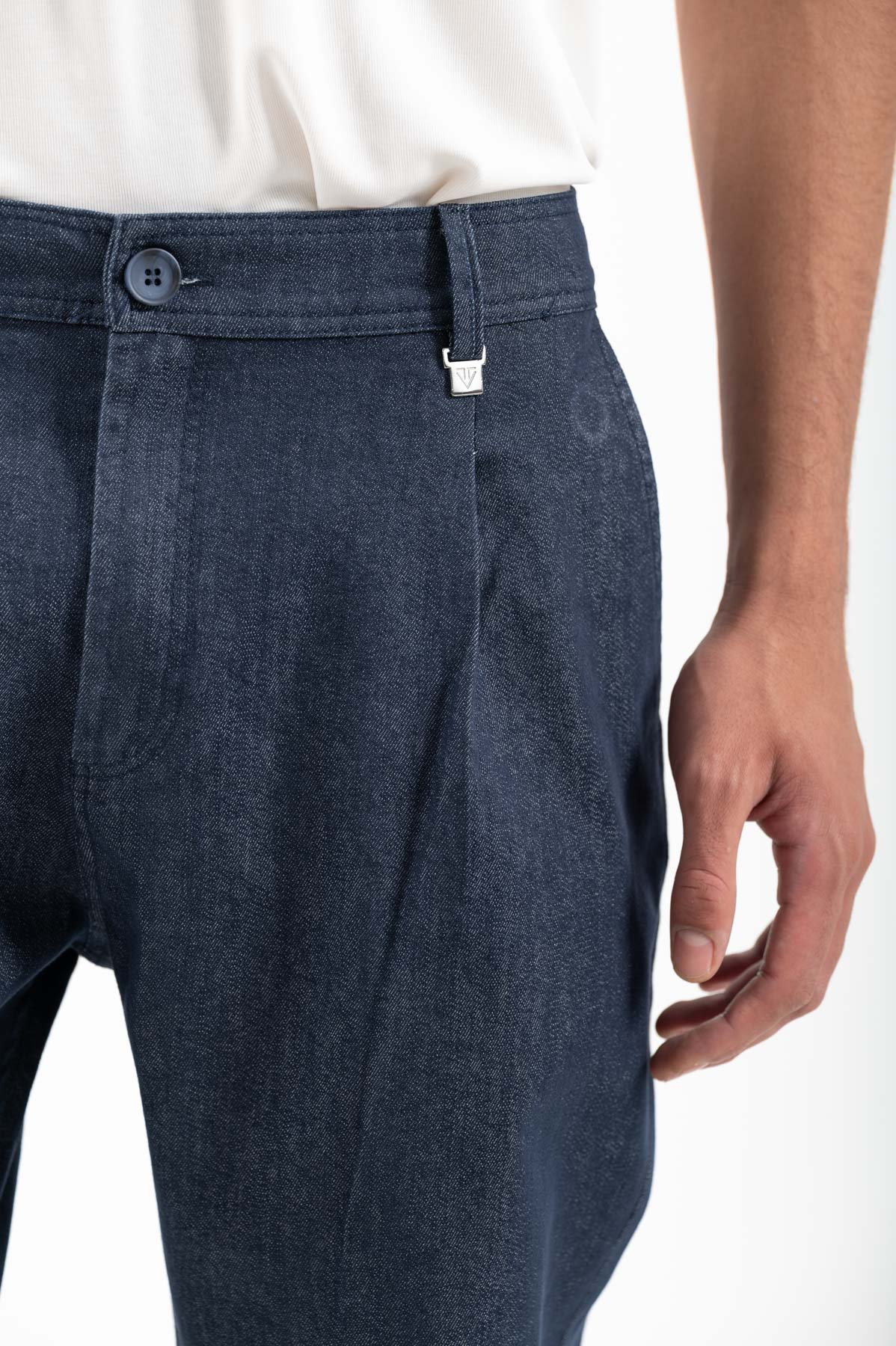 DSC_4431.jpg Παντελόνι Vittorio 500-2526-BIAGIO BLUE - Image 8