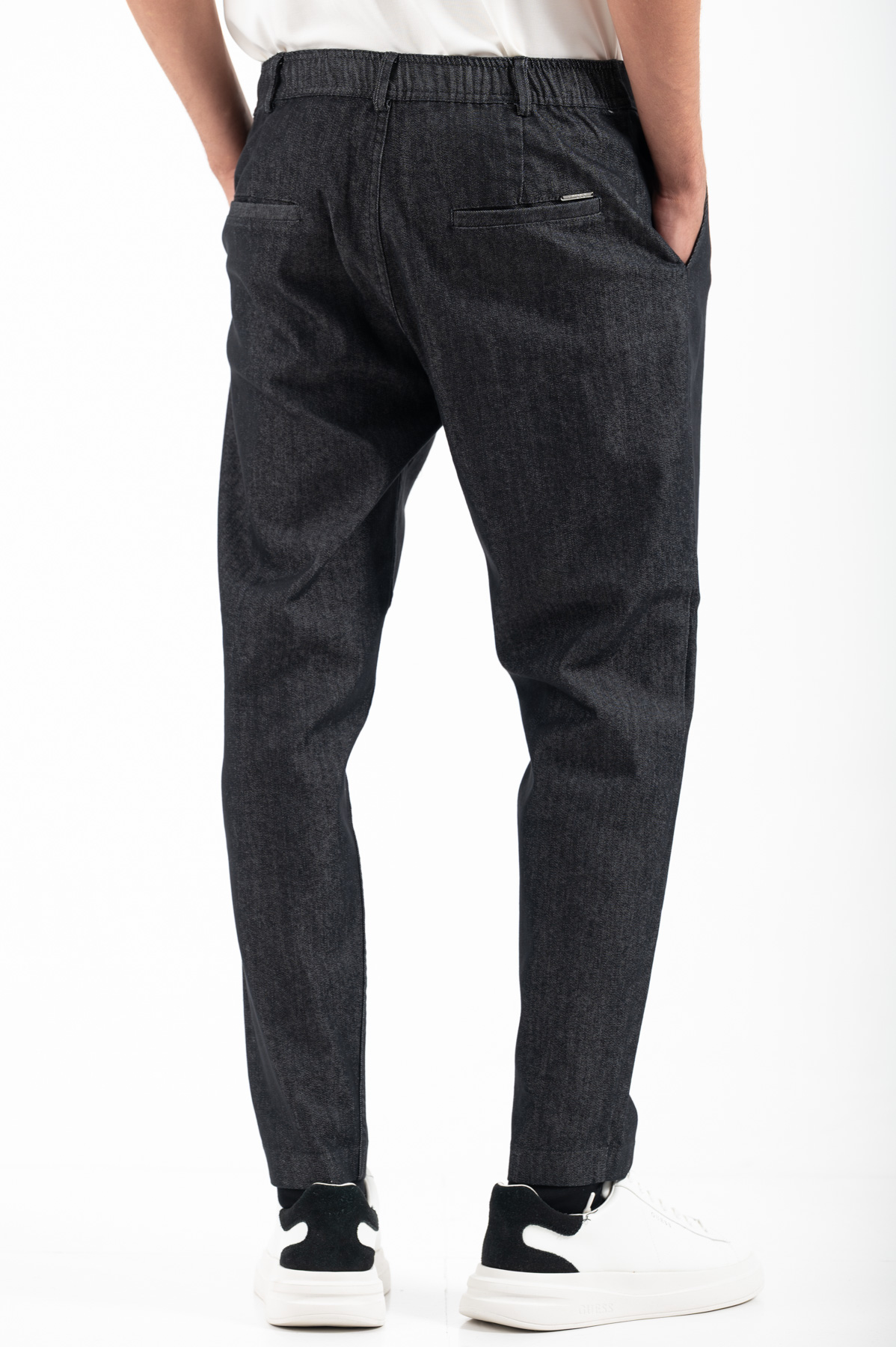 DSC_4498.jpg Παντελόνι Vittorio 500-2526-ΒIAGIO BLACK - Image 5