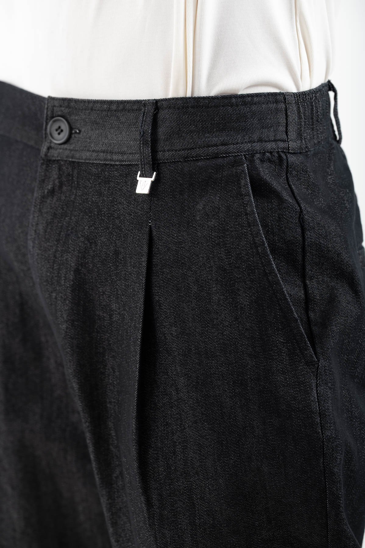 DSC_4501.jpg Παντελόνι Vittorio 500-2526-ΒIAGIO BLACK - Image 6