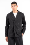 Overshirt Vittorio 300-2526-ARZANO BLACK