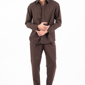 Overshirt Vittorio 300-2526-FERANO Brown