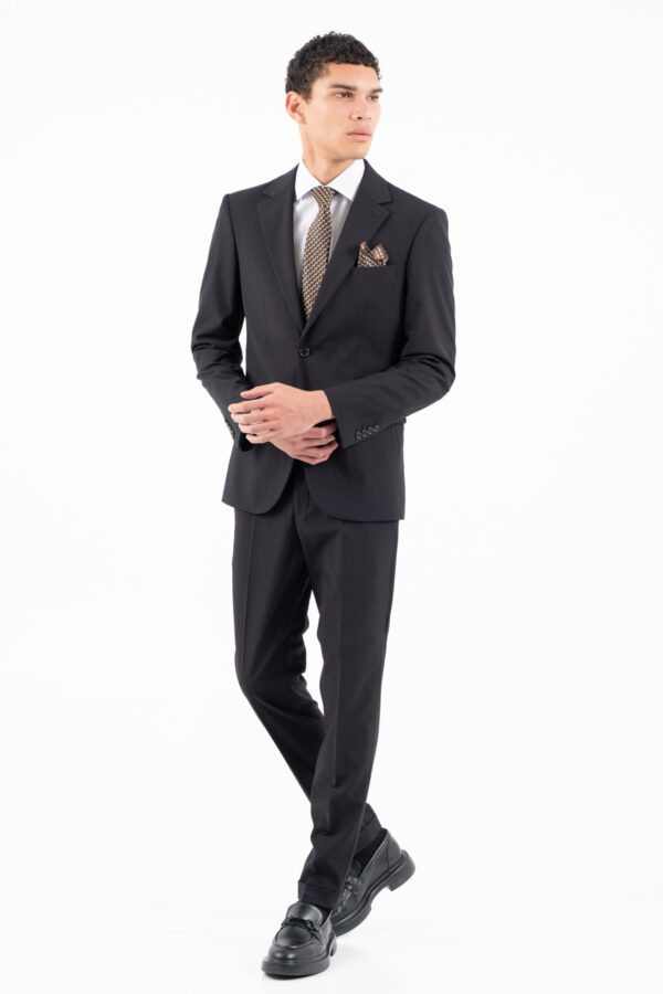 Κοστούμι Vittorio 100-2526-DOLCE	BLACK