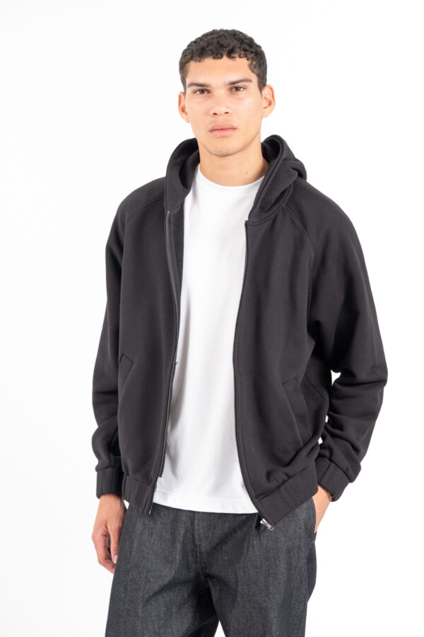 Ζακέτα Vittorio 1000-2526-001 BLACK