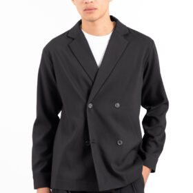 Overshirt Vittorio 300-2526-ARZANO BLACK