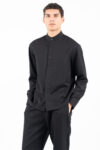 Overshirt Vittorio 300-2526-MORRONE BLACK