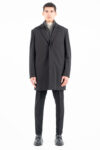 Παλτό Vittorio 400-2526-ARONE BLACK