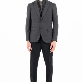 Σακάκι Vittorio 900-2526-VESTO D. GREY