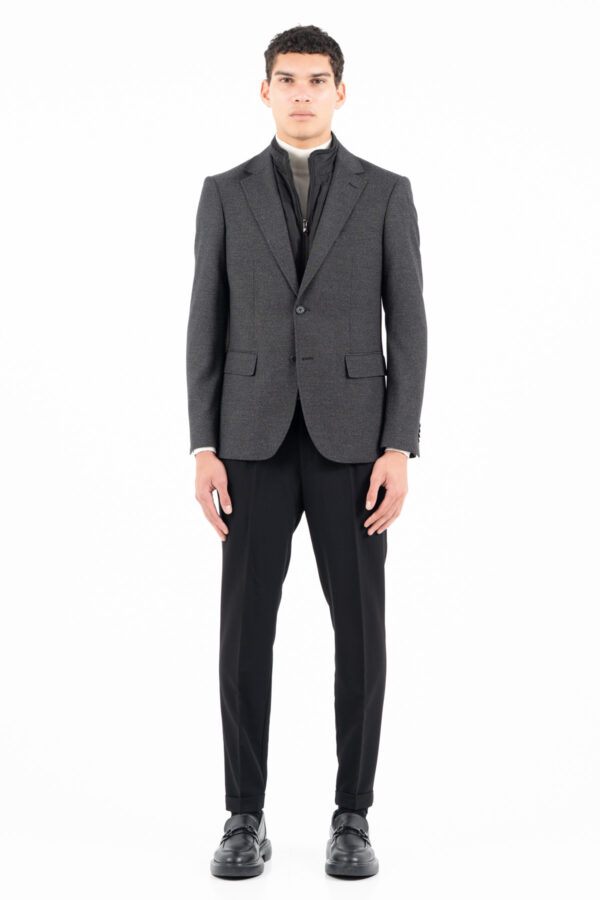 Σακάκι Vittorio 900-2526-VESTO D. GREY