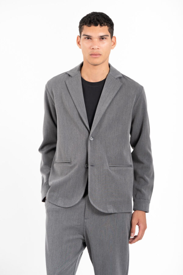 Overshirt Vittorio 300-2526-ANGELO GREY