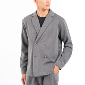 Overshirt Vittorio 300-2526-ARZANO GREY