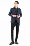 Σακάκι Vittorio 900-2526-VESTO BLUE