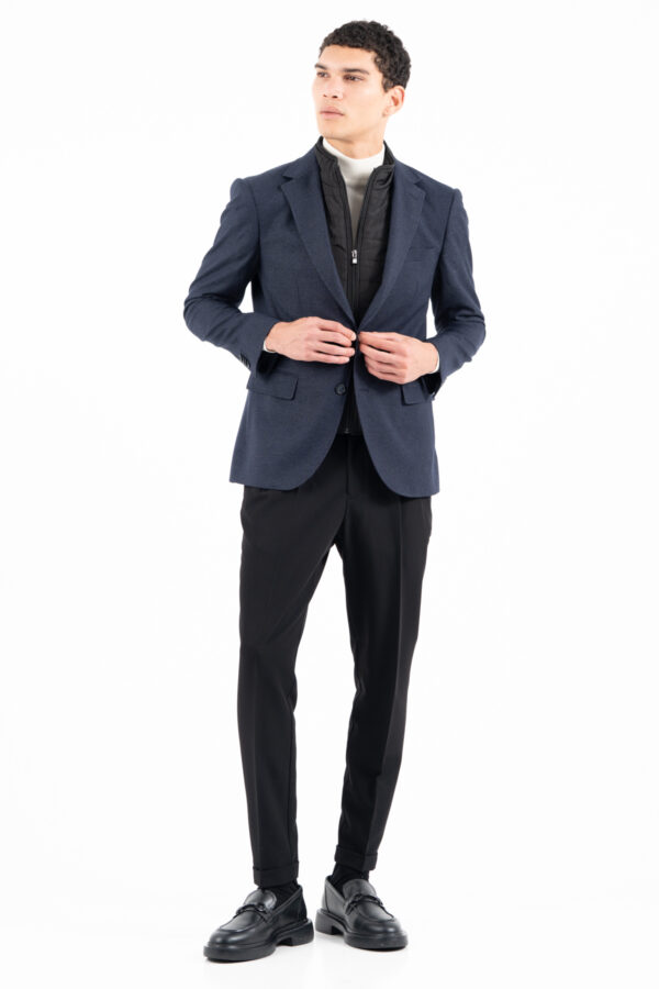 Σακάκι Vittorio 900-2526-VESTO BLUE