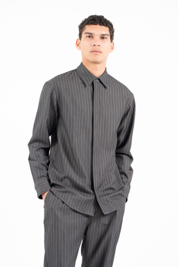 Overshirt Vittorio 300-2526-FERANO Grey