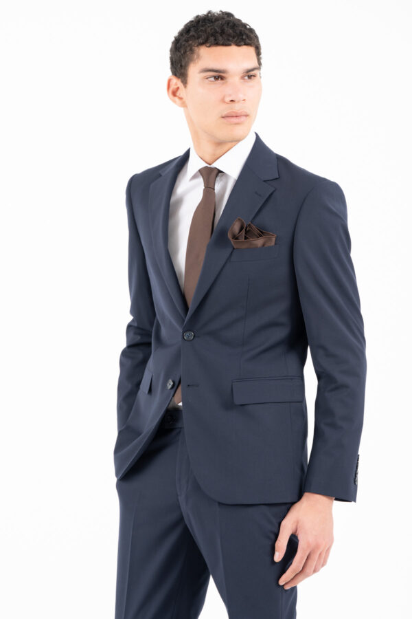 Κοστούμι Vittorio 100-2526-DOLCE	NAVY