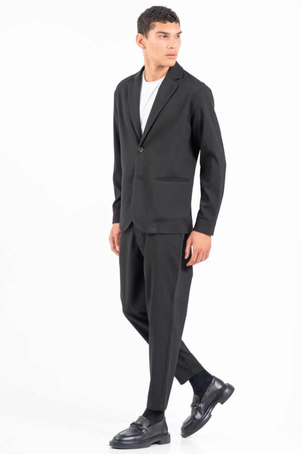 Overshirt Vittorio 300-2526-ANGELO BLACK