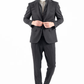 Σακάκι Vittorio 900-2526-VESTO BLACK