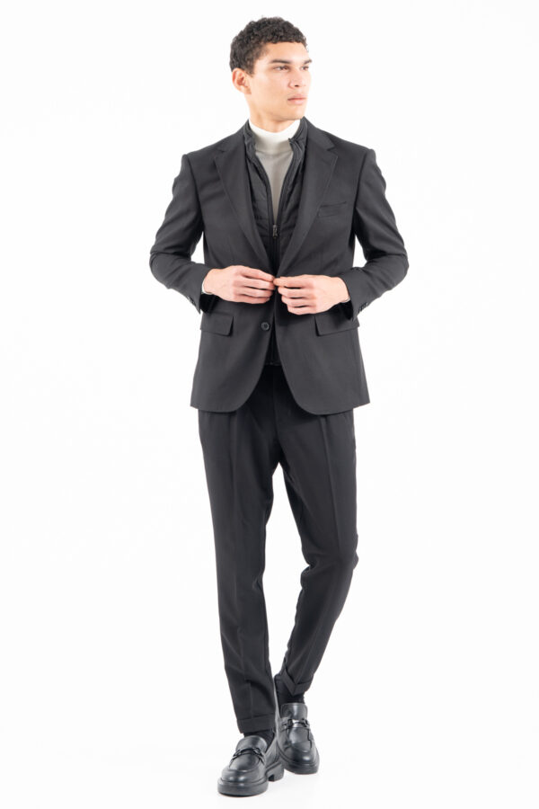 Σακάκι Vittorio 900-2526-VESTO BLACK