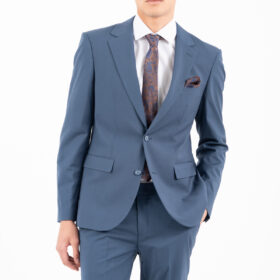 Κοστούμι Vittorio 100-2526-DOLCE	PETROL