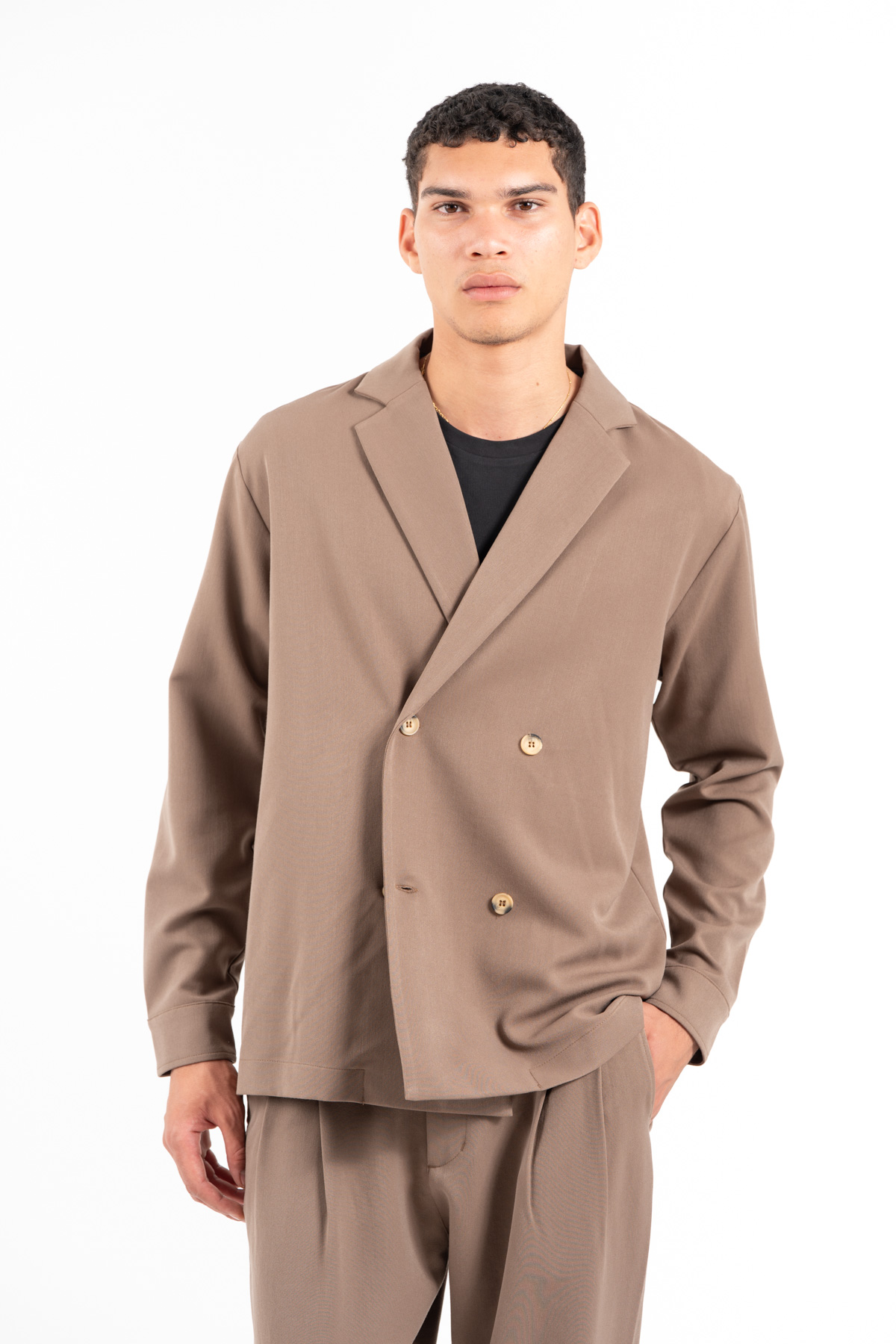 3.jpg Overshirt Vittorio 300-2526-ARZANO FANCO - Image 1