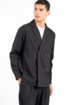 Overshirt Vittorio 300-2526-ARZANO BLACK - Image 5