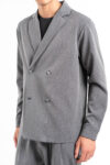 Overshirt Vittorio 300-2526-ARZANO GREY - Image 3