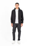 Ζακέτα Vittorio 1000-2526-001 BLACK - Image 2