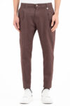 Παντελόνι Vittorio 500-2526-BIAGIO BROWN