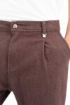 Παντελόνι Vittorio 500-2526-BIAGIO BROWN - Image 5