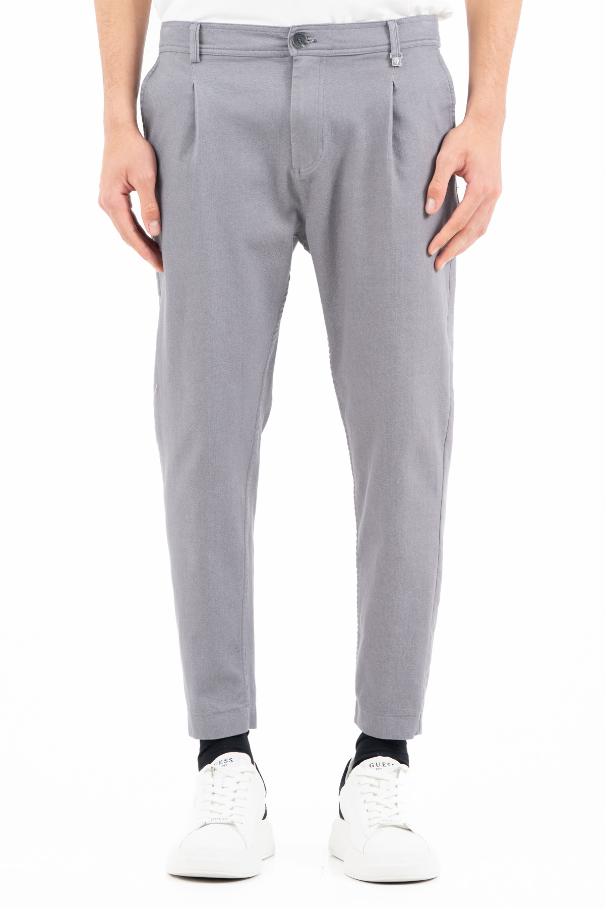 DSC_1563.jpg Παντελόνι Vittorio 500-2526-BIAGIO GREY - Image 1