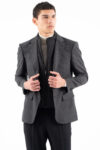 Σακάκι Vittorio 900-2526-VESTO D. GREY - Image 8