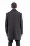 Παλτό Vittorio 400-2526-ARONE BLACK - Image 13